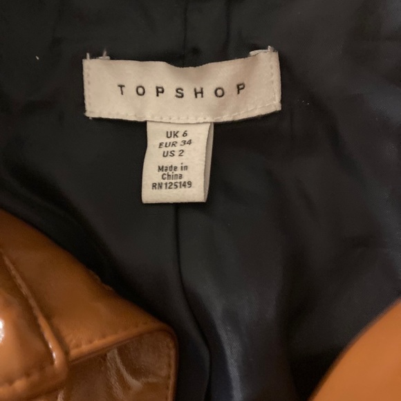 Topshop jacket - Picture 2 of 5